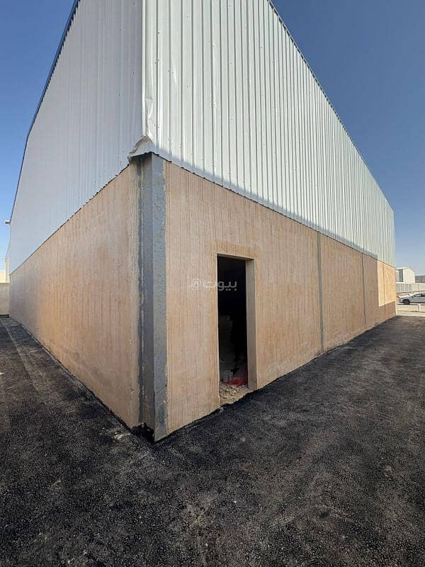 warehouse in An Nadhim, Riyadh 9