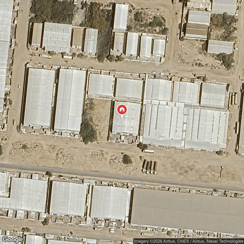 warehouse in Al Sorouriyah, Jeddah