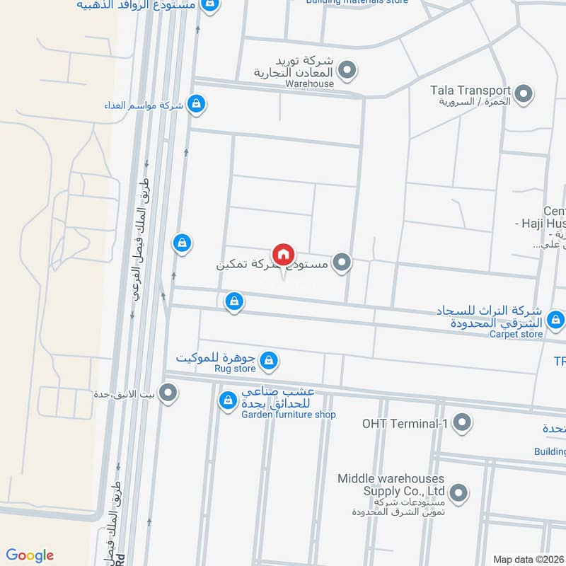 warehouse in Al Sorouriyah, Jeddah 2