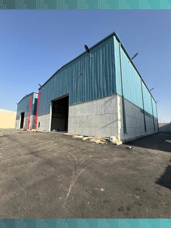 warehouse in An Nadhim, Riyadh 2