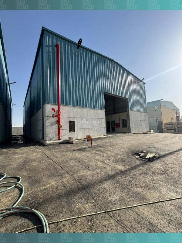 warehouse in An Nadhim, Riyadh 3