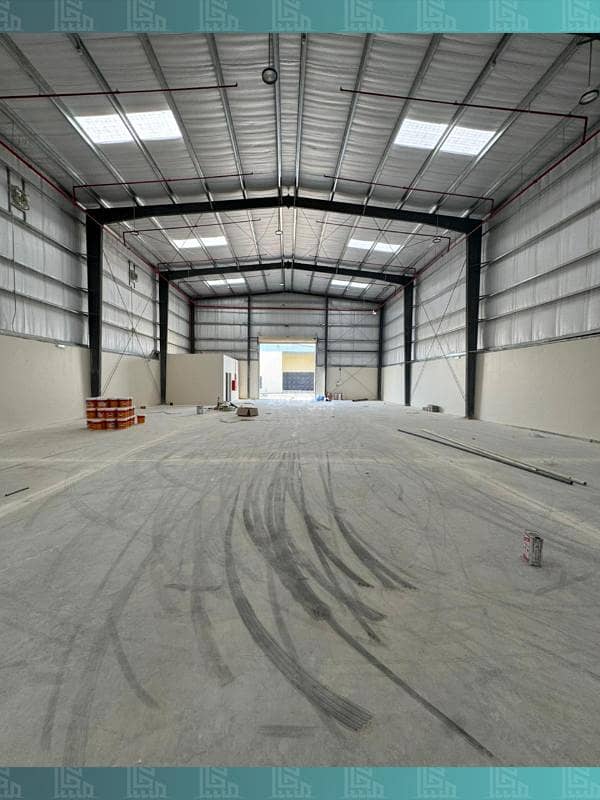 warehouse in An Nadhim, Riyadh 6