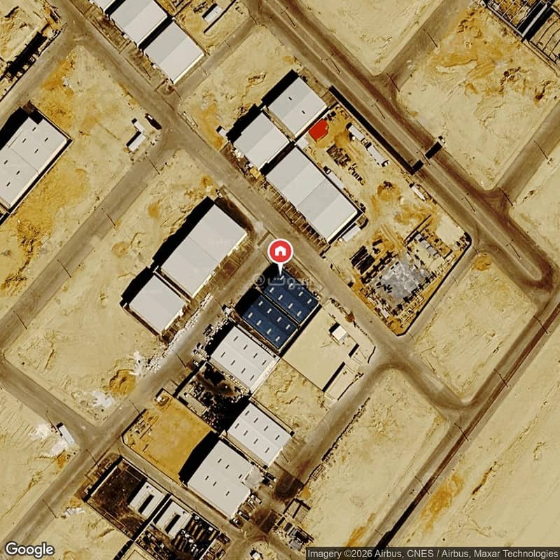 warehouse in An Nadhim, Riyadh 8