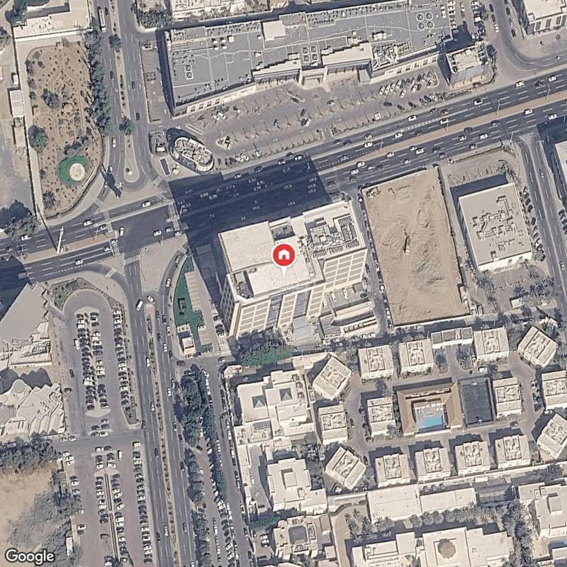 office in Al Andalus, Jeddah