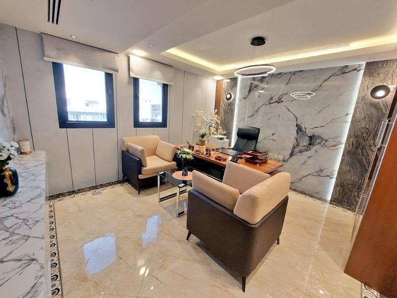office in Al Muhammadiyah, Riyadh 17