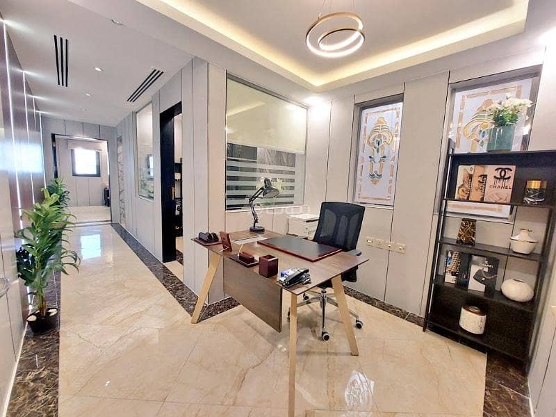 office in Al Muhammadiyah, Riyadh 18