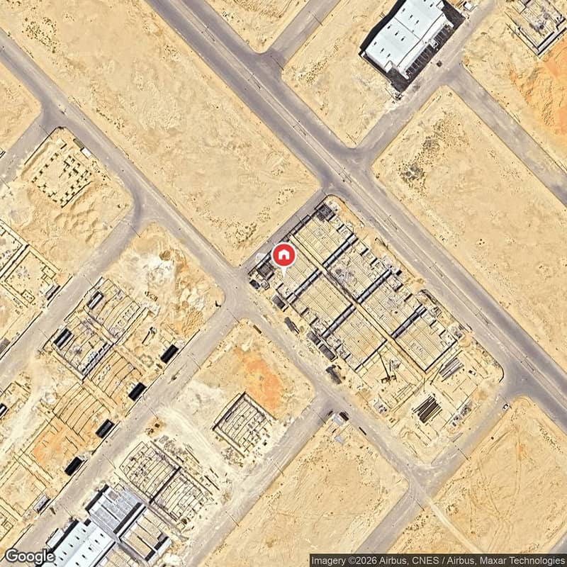 warehouse in An Nadhim, Riyadh 13