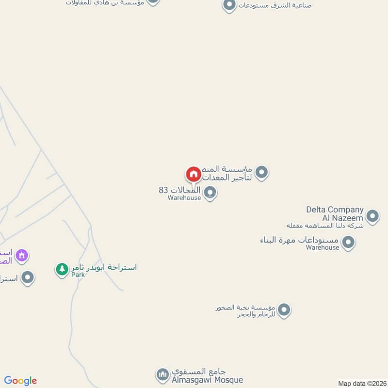 warehouse in An Nadhim, Riyadh 14