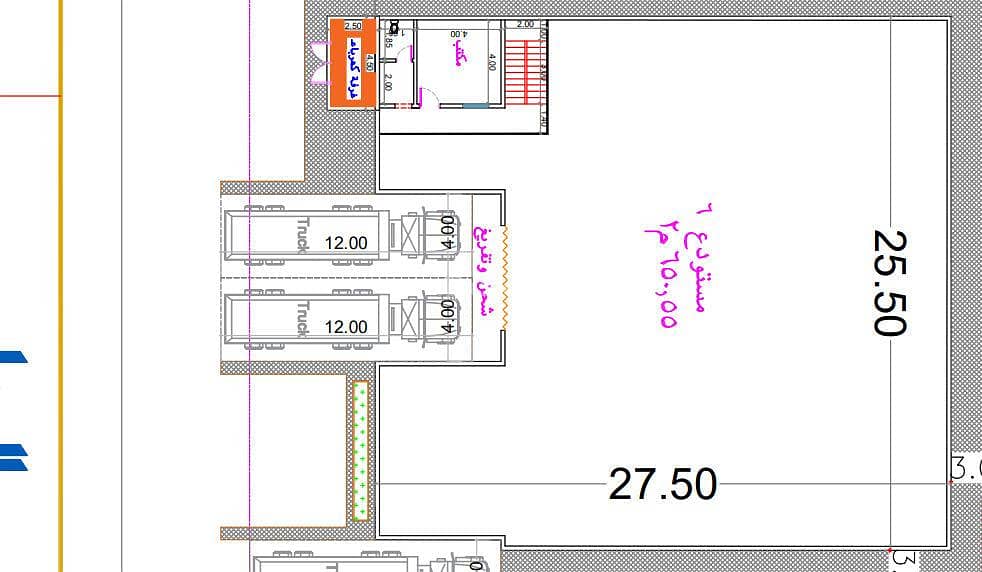 warehouse in An Nadhim, Riyadh 15