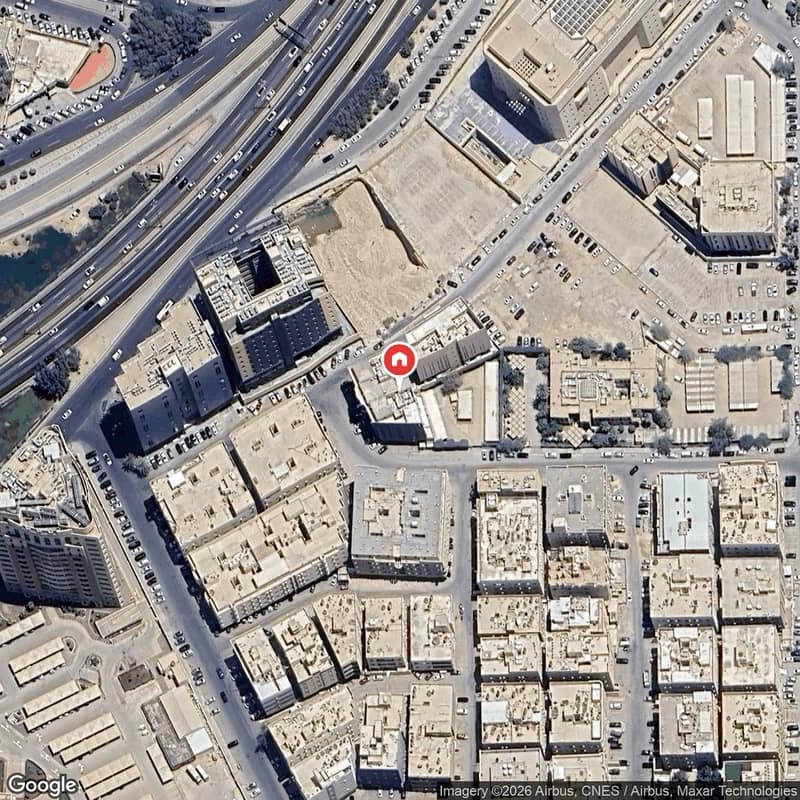 office in Al Wizarat, Riyadh 6