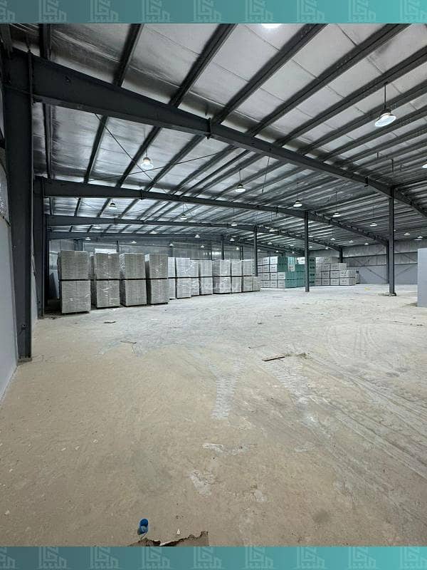 warehouse in Al Misfat, Riyadh 5