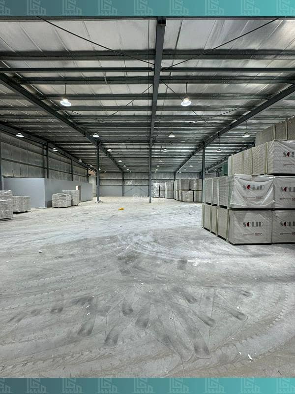 warehouse in Al Misfat, Riyadh 7