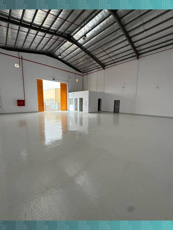 warehouse in Al Ghnamiah, Riyadh 5