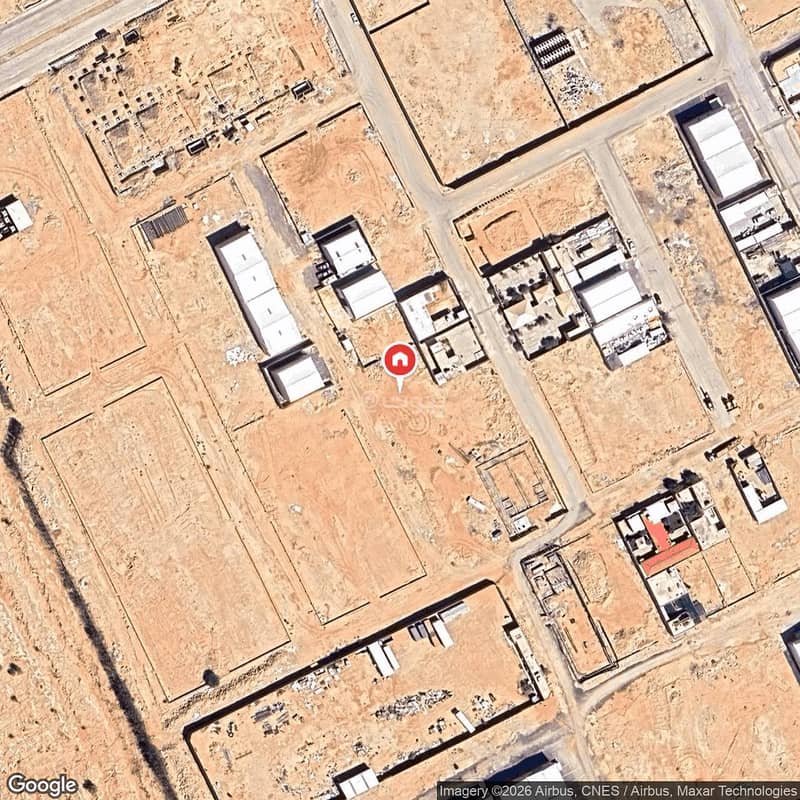 warehouse in Al Ghnamiah, Riyadh 7