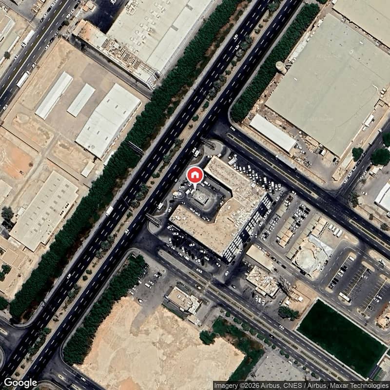 office in المنطقة الصناعية الجديدة, Riyadh 8