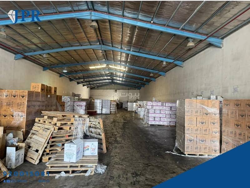 warehouse in Al Mishal, Riyadh 2