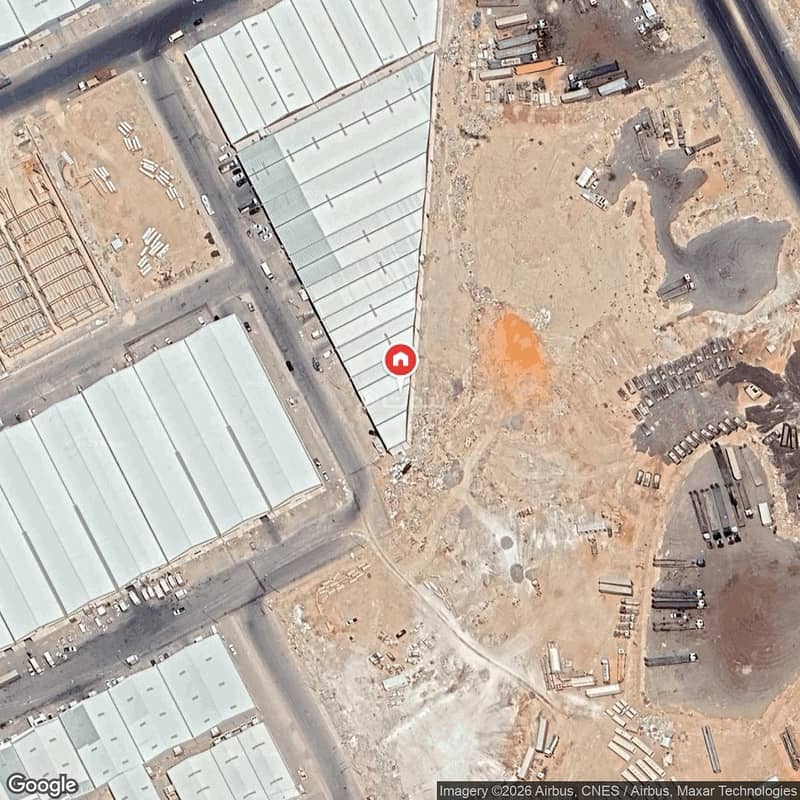warehouse in Al Mishal, Riyadh 4
