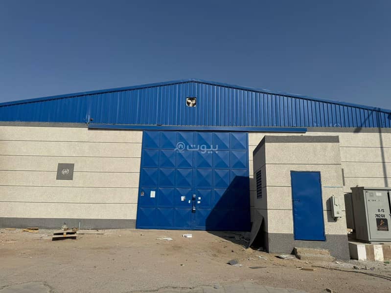 warehouse in Al Mishal, Riyadh 7