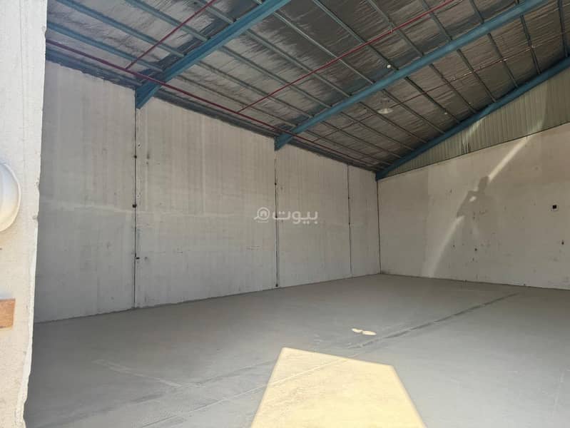 warehouse in Al Mishal, Riyadh 8