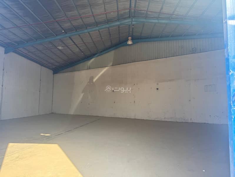 warehouse in Al Mishal, Riyadh 9