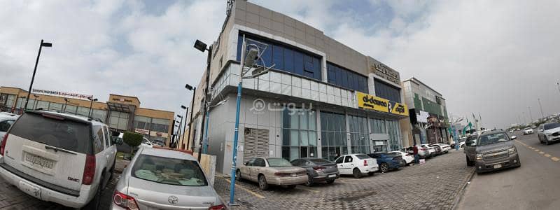 building in Al Nahda, Riyadh 2