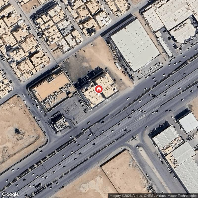 building in Al Nahda, Riyadh 4