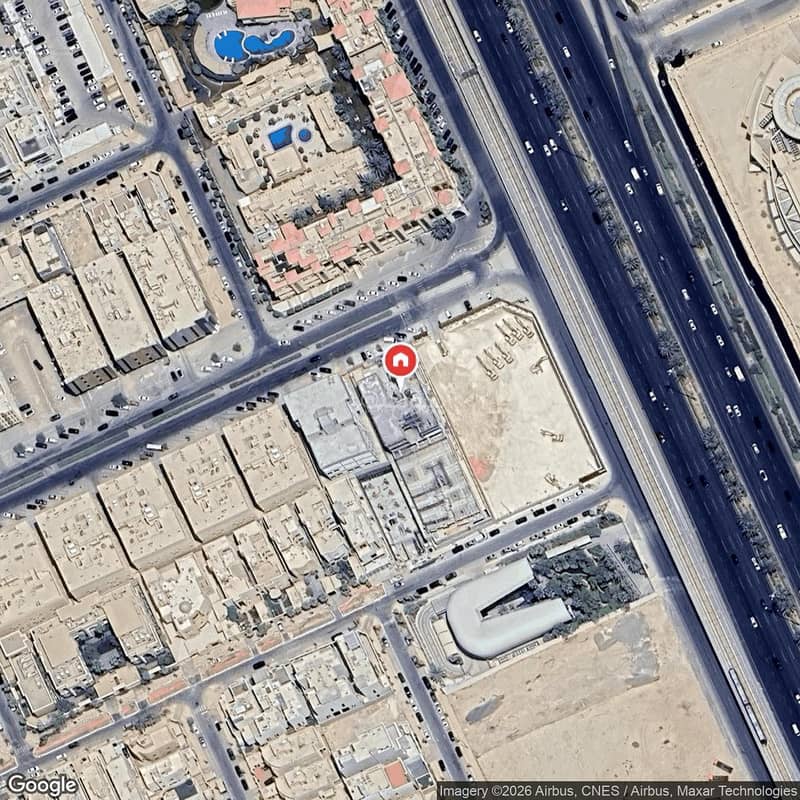office in Al Falah, Riyadh 2