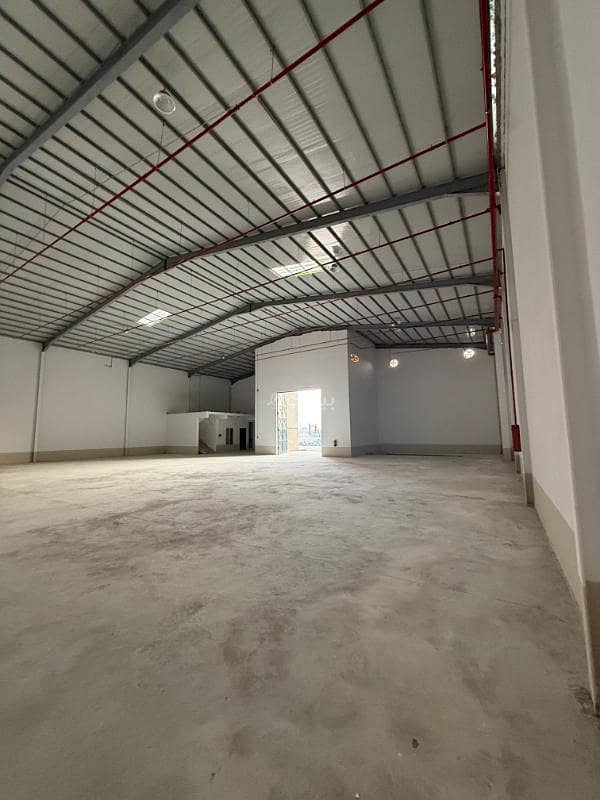 warehouse in An Nadhim, Riyadh 8