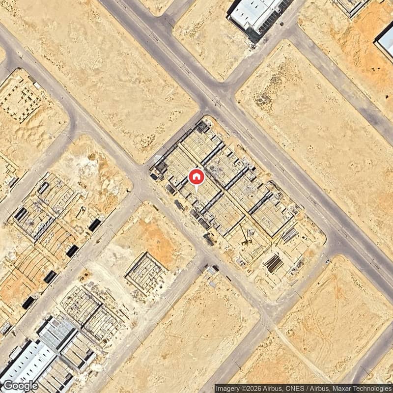 warehouse in An Nadhim, Riyadh 9