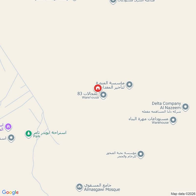 warehouse in An Nadhim, Riyadh 10