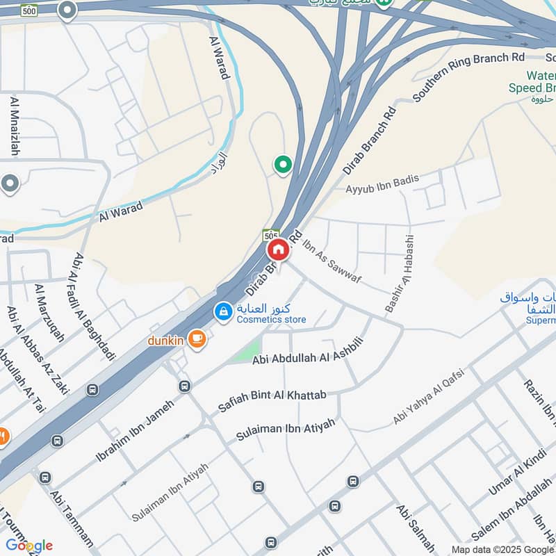 office in Al Shifa, Riyadh 3
