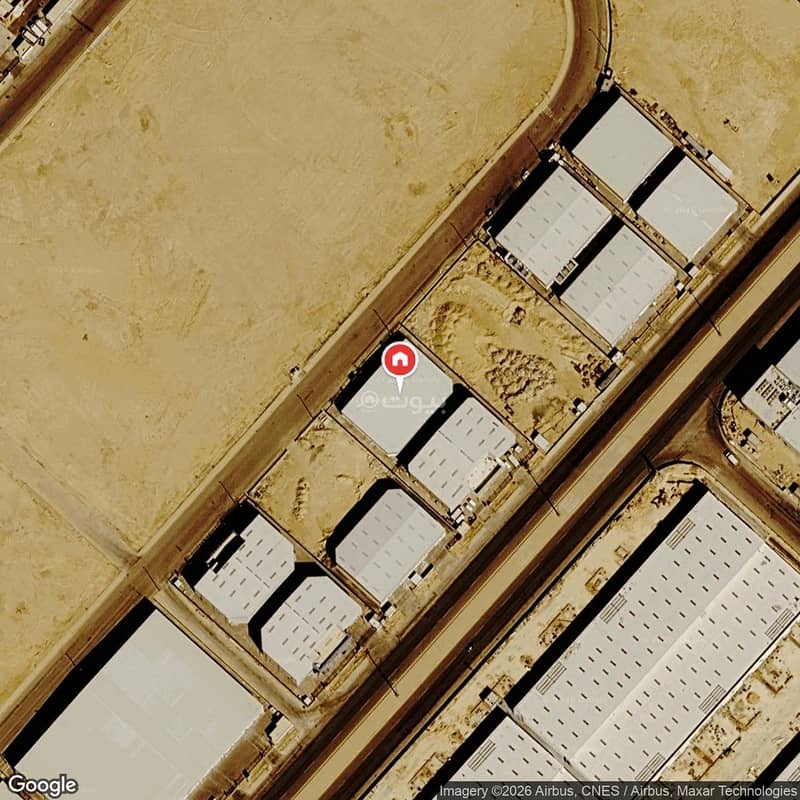 warehouse in Al Misfat, Riyadh 8