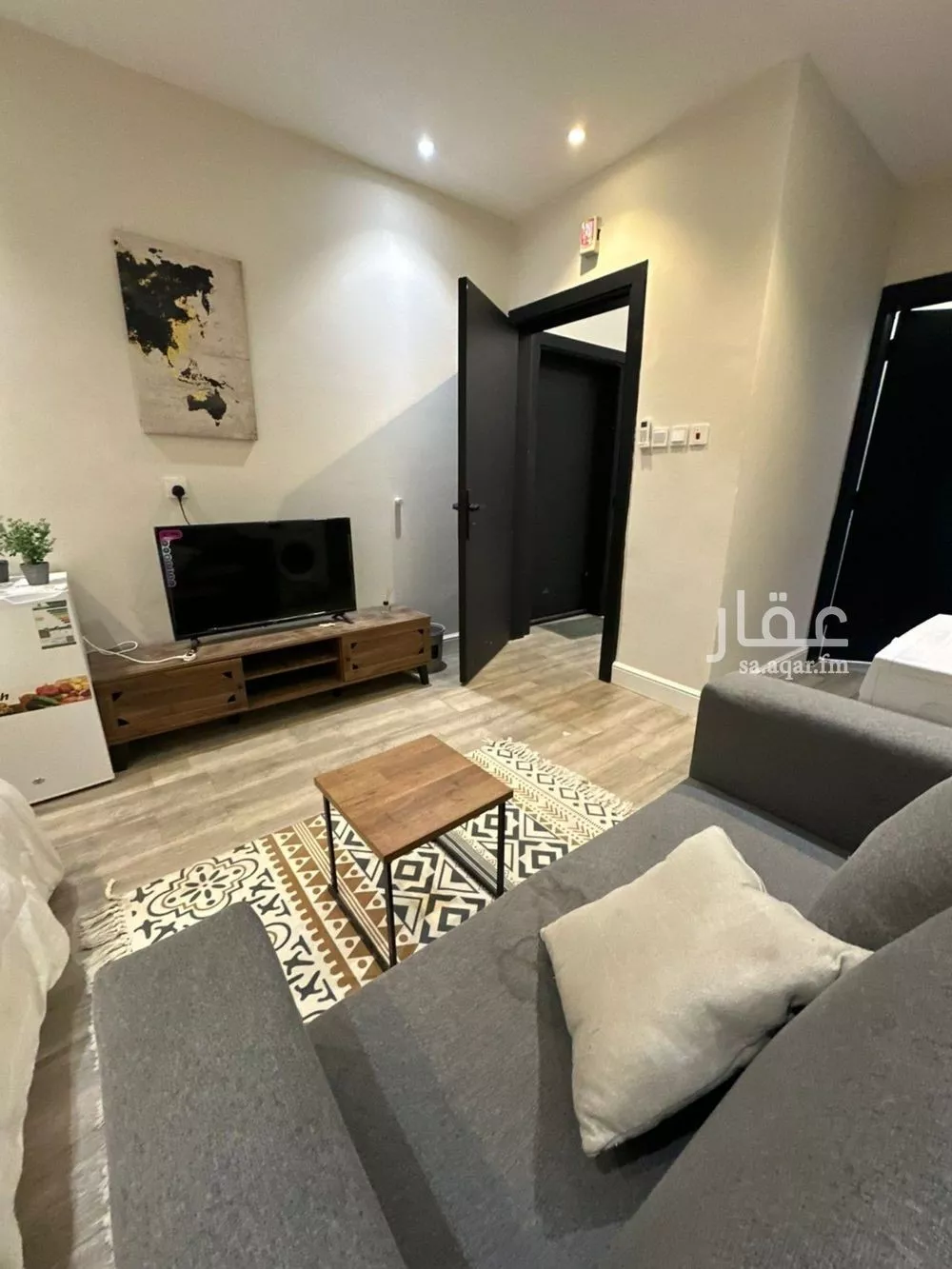 شقة 1 غرف في الفلاح 9