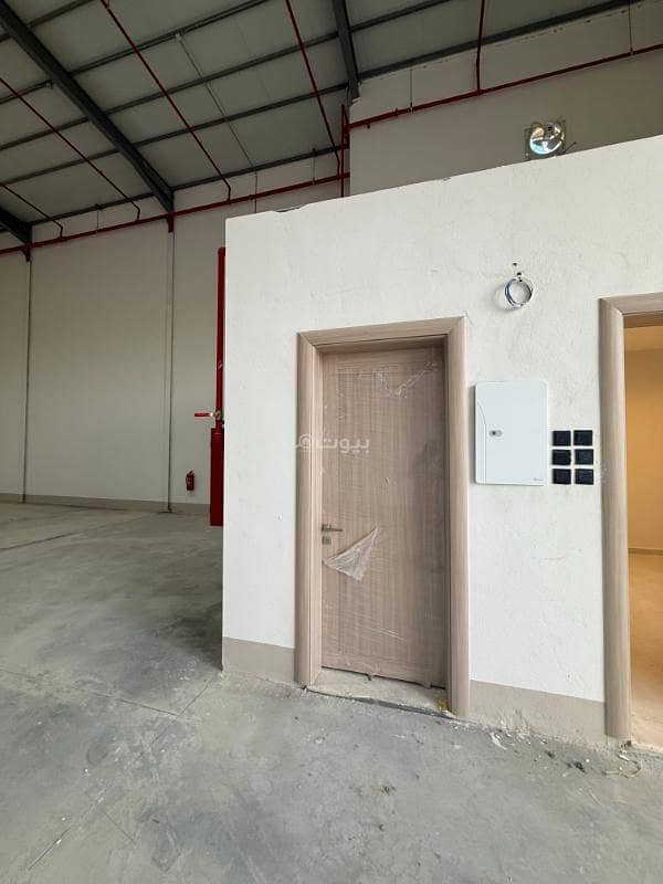 warehouse in An Nadhim, Riyadh 4