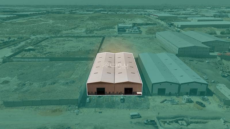 warehouse in Mansuriyah, Riyadh
