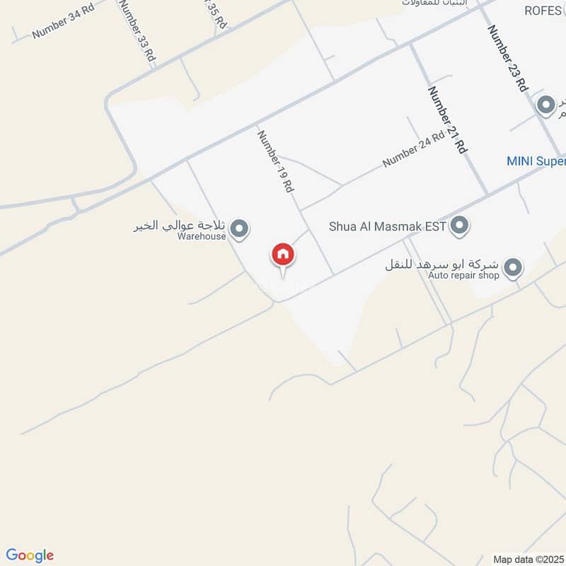 warehouse in Mansuriyah, Riyadh 10