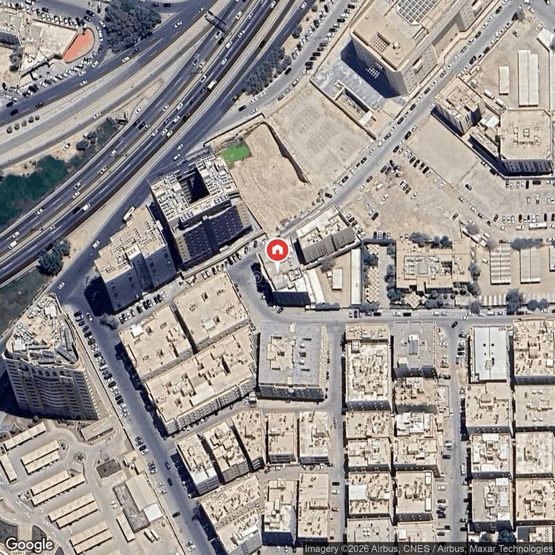 office in Al Wizarat, Riyadh 6