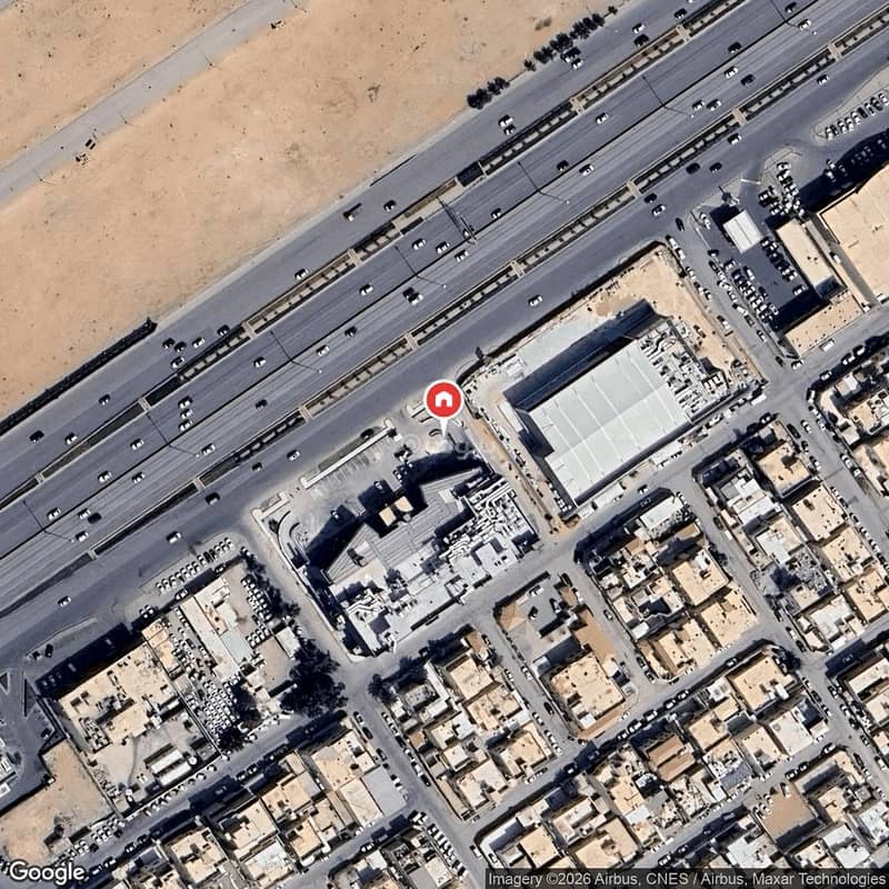 office in An Nasim Al Gharbi, Riyadh 16