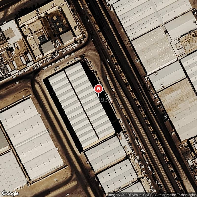 warehouse in Al Sulay, Riyadh 12