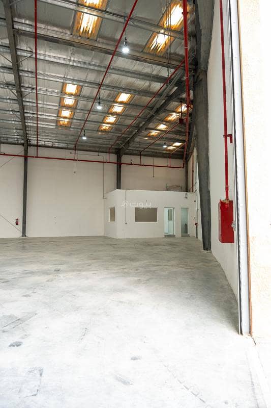 warehouse in Al Bariah, Riyadh 2