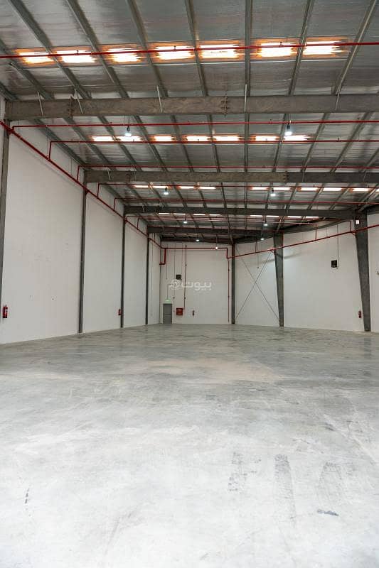 warehouse in Al Bariah, Riyadh 4