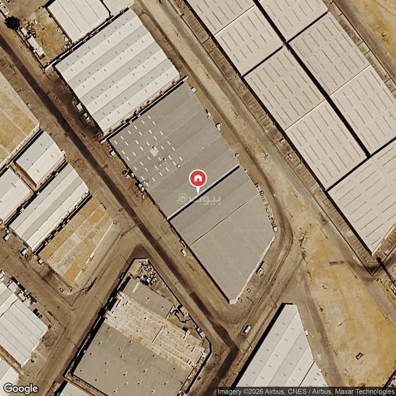 warehouse in Al Bariah, Riyadh 6