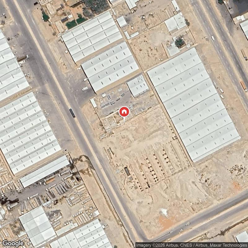 warehouse in Mansuriyah, Riyadh 2