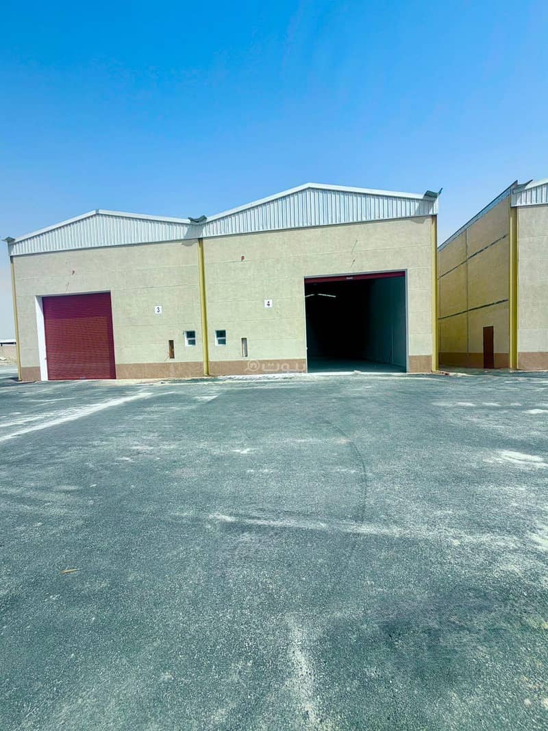 warehouse in Mansuriyah, Riyadh 5