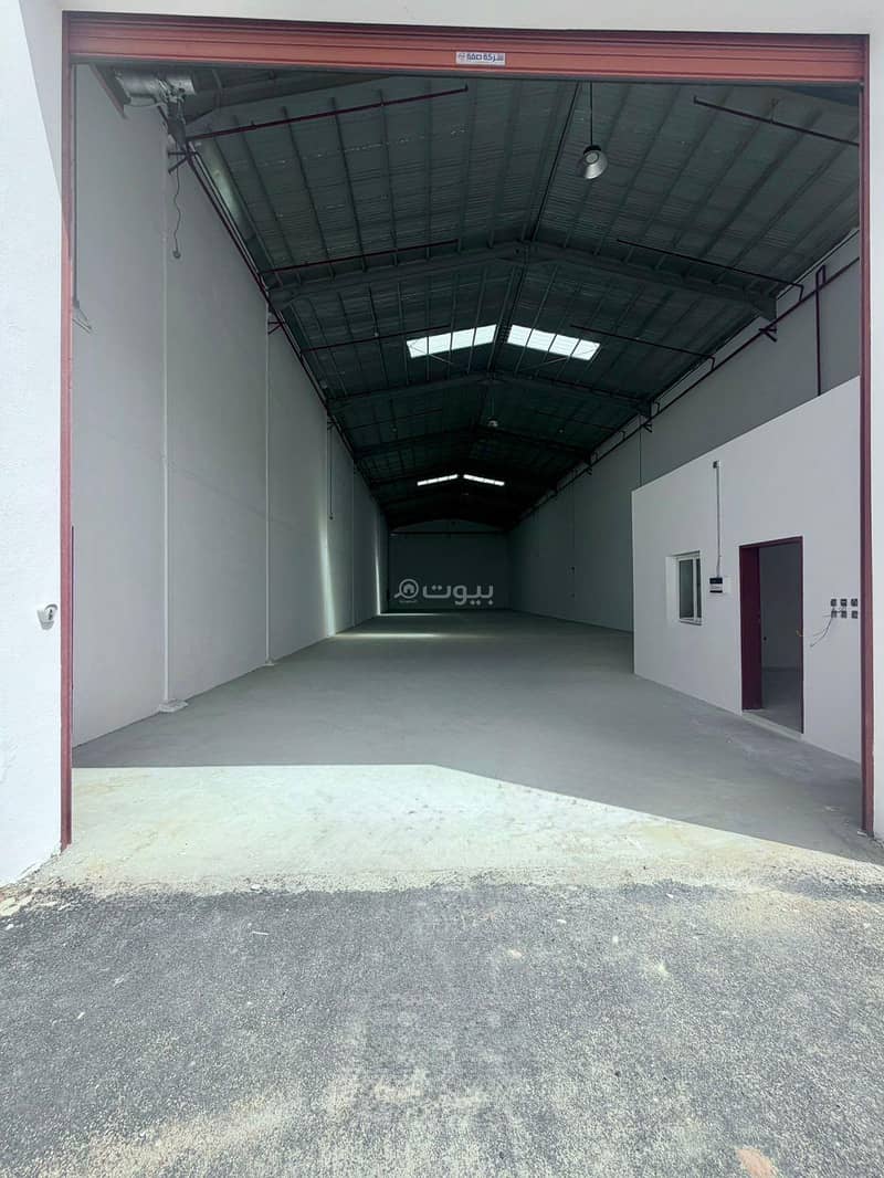 warehouse in Mansuriyah, Riyadh 7