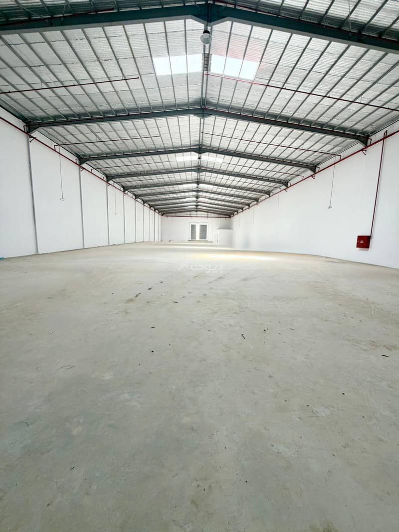 warehouse in Mansuriyah, Riyadh 10