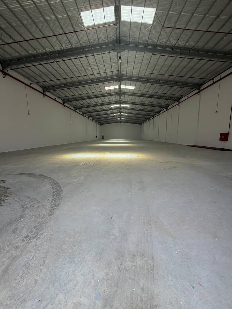 warehouse in Mansuriyah, Riyadh 7