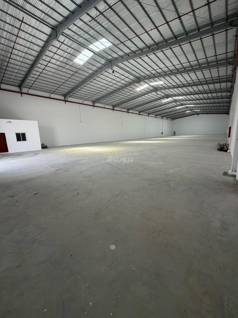 warehouse in Mansuriyah, Riyadh 9