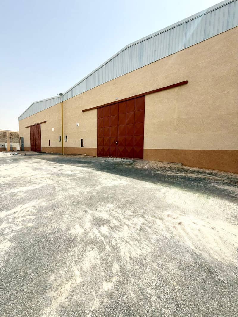 warehouse in Mansuriyah, Riyadh 2