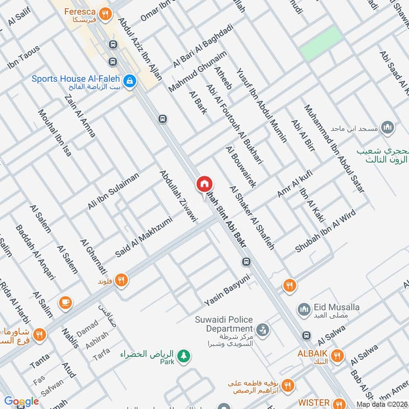 عقار  في ظهرة البديعة، الرياض 2